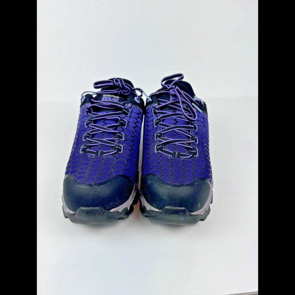 Timberland Pro Powertrain Sport Alloy Toe Work Women's Shoes Size 11M